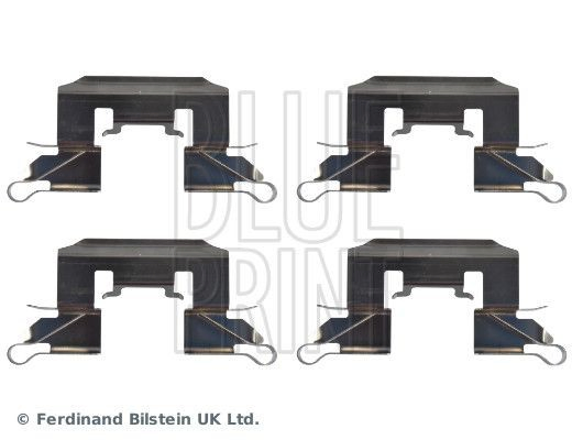 Juego de resortes de sujeción de pastillas de freno delanteras Mazda 2 II hatchback (DE) (2007 - 2014) precio, desde 10,69 EUR